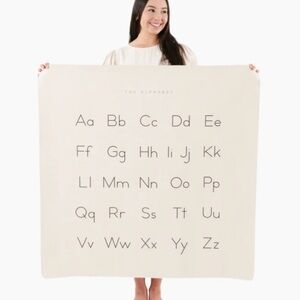 Gathre Alphabet playmat